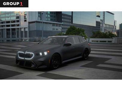 New 2026 BMW M5 Touring