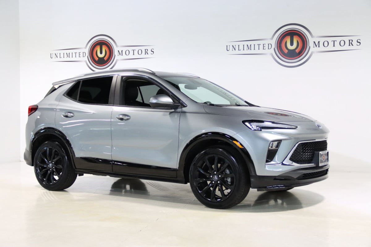 Used 2026 Buick Encore GX Sport Touring AWD/4WD image 6