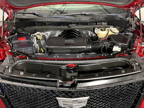 Used 2023 Cadillac Escalade Sport Platinum w/ LPO, ONYX Package AWD/4WD image 12