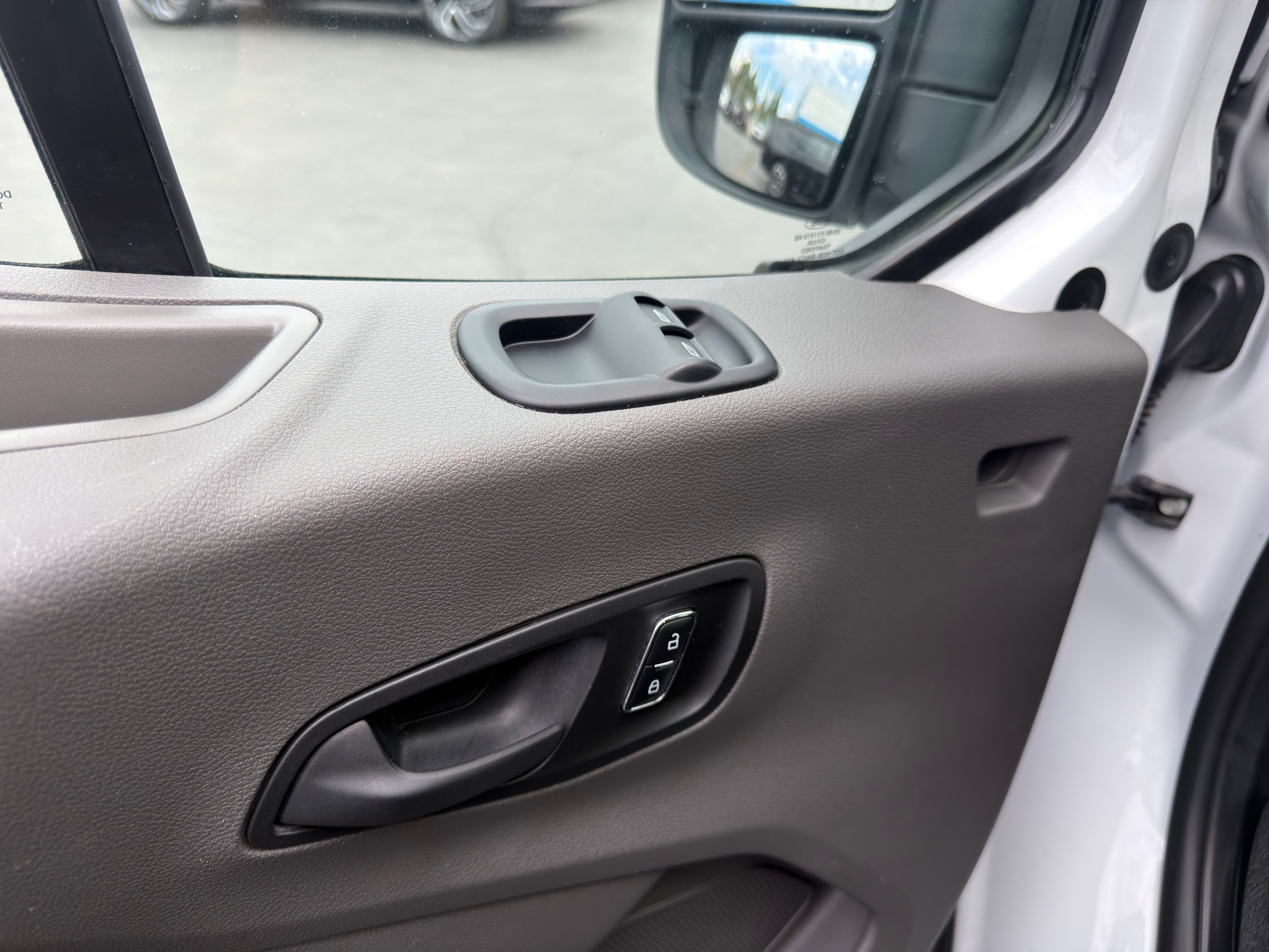 Used 2025 Ford Transit 250 Low Roof w/ Exterior Upgrade Package RWD image 23