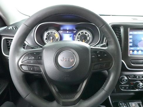 Used 2022 Jeep Cherokee Trailhawk AWD/4WD image 10