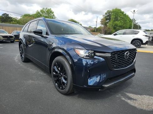 New 2026 MAZDA CX-90 3.3 Turbo S w/ Premium Package AWD/4WD image 1
