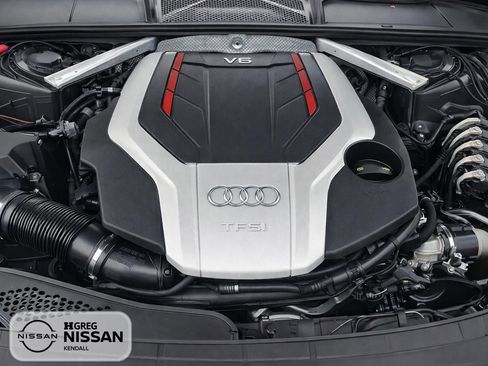 Used 2019 Audi S5 Premium Plus w/ Premium Plus image 15