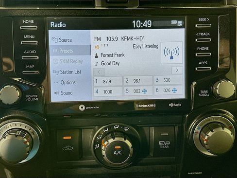 Certified 2024 Toyota 4Runner TRD Off-Road image 14