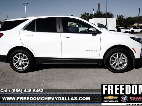 Certified 2024 Chevrolet Equinox LT image 38