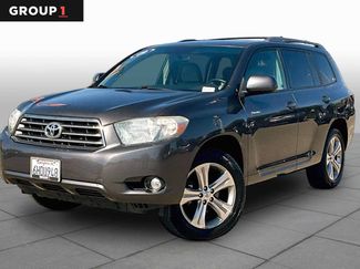 Used 2009 Toyota Highlander Sport AWD/4WD video 1