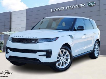 Used 2025 Land Rover Range Rover Sport
