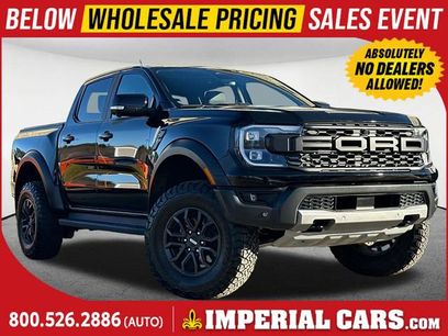 Used 2025 Ford Ranger Raptor