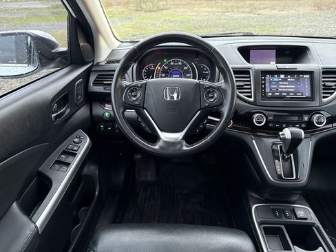 Used 2016 Honda CR-V Touring image 30