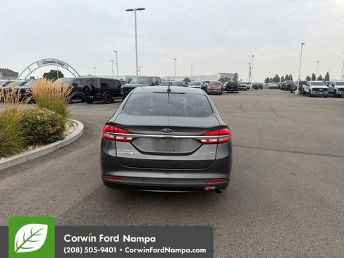 Used 2018 Ford Fusion Energi SE FWD image 6