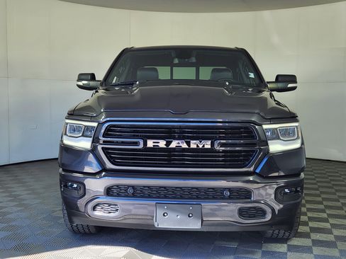 Used 2019 RAM 1500 Laramie w/ Sport Appearance Package image 2