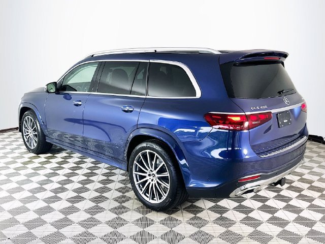 New 2026 Mercedes-Benz GLS 450 4MATIC image 5