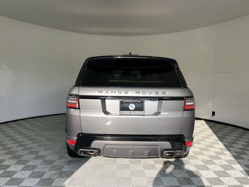 Used 2020 Land Rover Range Rover Sport HSE Dynamic image 6