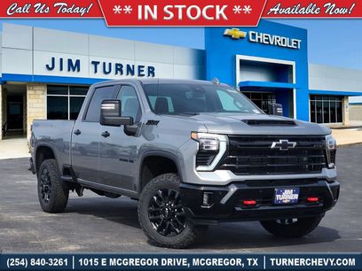 New 2026 Chevrolet Silverado 2500 LTZ w/ Trail Boss Package
