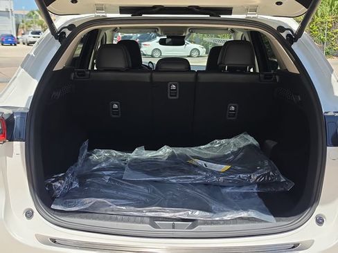 Certified 2025 MAZDA CX-5 AWD 2.5 S w/ Premium Plus Pkg image 8