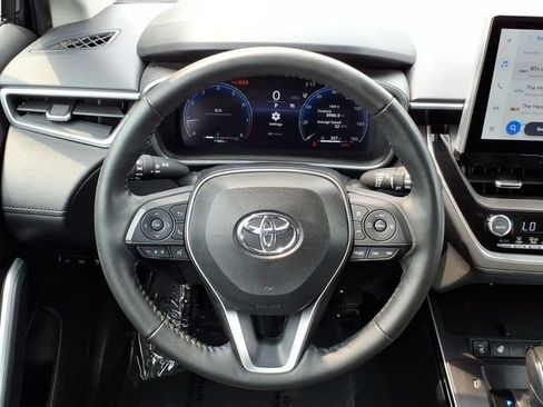 Certified 2026 Toyota Corolla Cross XLE AWD/4WD image 13