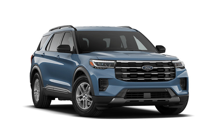 New 2026 Ford Explorer Active AWD/4WD image 27