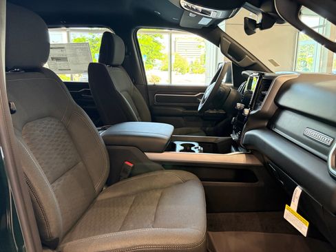 New 2026 RAM 1500 Big Horn AWD/4WD image 33