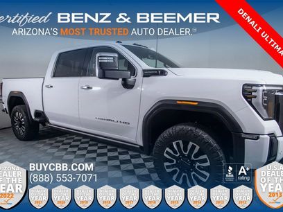 Used 2024 GMC Sierra 2500 Denali Ultimate