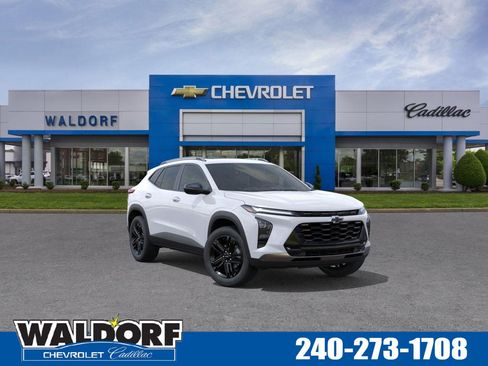 New 2026 Chevrolet Trax ACTIV w/ Sunroof Package image 1
