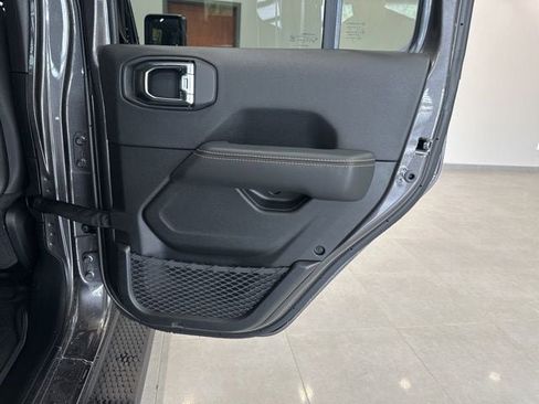 New 2025 Jeep Wrangler Unlimited Sahara AWD/4WD image 49