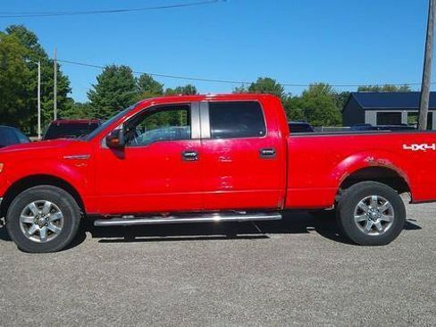 Used 2013 Ford F150 XLT w/ Luxury Equipment Group AWD/4WD image 1