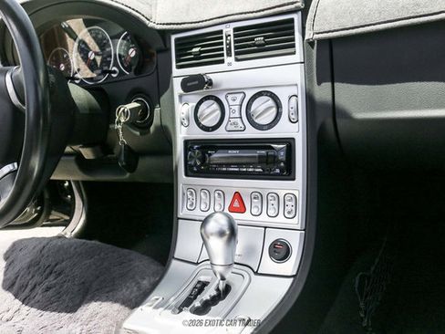Used 2005 Chrysler Crossfire SRT-6 RWD image 41