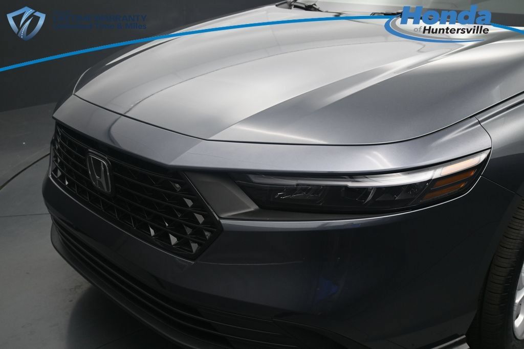 New 2026 Honda Accord LX image 11