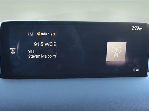 Used 2021 MAZDA CX-5 Carbon Edition image 23