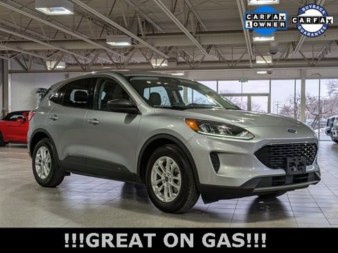 Used 2022 Ford Escape SE w/ Convenience Package image 2