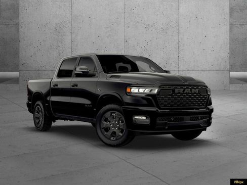 New 2026 RAM 1500 Big Horn RWD image 10