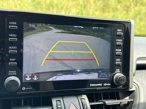 Used 2021 Toyota RAV4 XSE image 29
