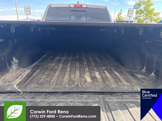 Used 2023 RAM 1500 Laramie AWD/4WD image 9