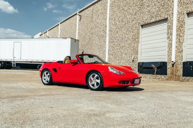 Used 2000 Porsche Boxster S RWD image 60