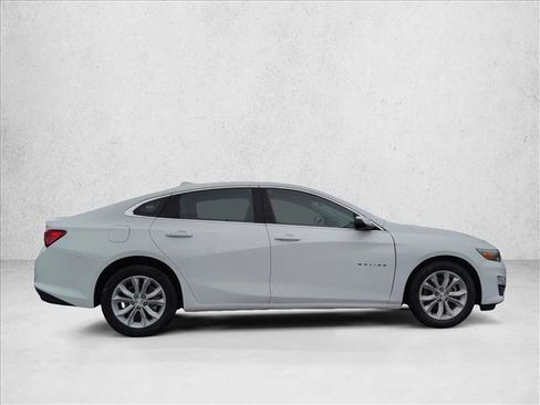 Used 2024 Chevrolet Malibu LT FWD image 4