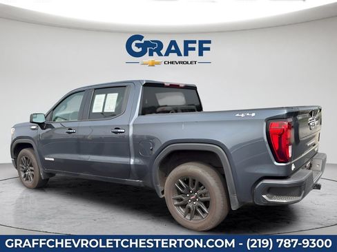 Used 2021 GMC Sierra 1500 Elevation AWD/4WD image 4