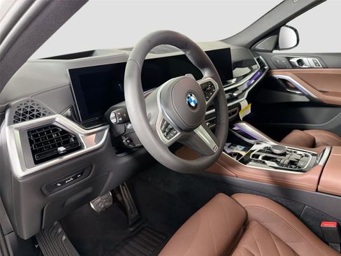 New 2027 BMW X6 xDrive40i AWD/4WD image 9