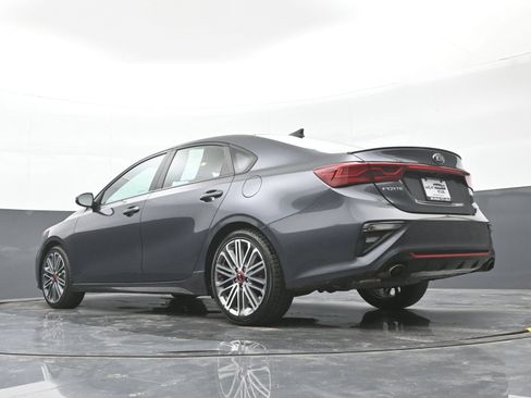 Used 2021 Kia Forte GT FWD image 41