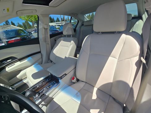 Used 2016 Acura RLX w/ Technology Package FWD image 21