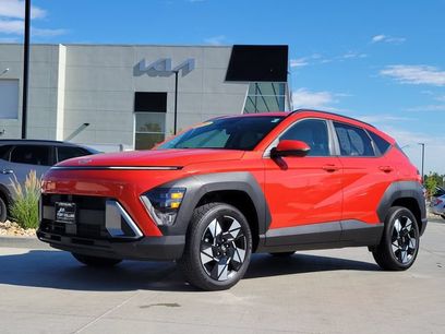 Used 2024 Hyundai Kona SEL
