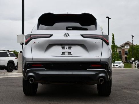 Used 2025 Acura ADX A-Spec AWD/4WD image 6