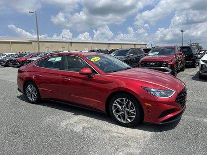 Used 2020 Hyundai Sonata SEL w/ Convenience Package