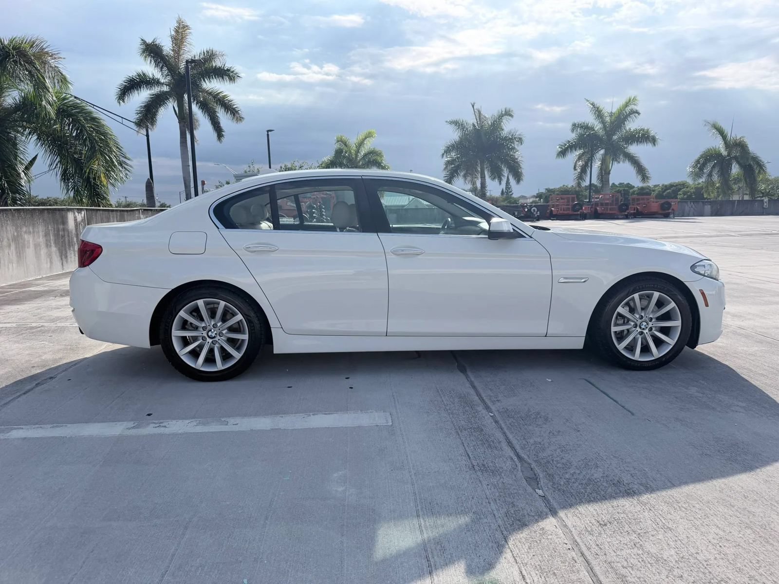 Used 2014 BMW 535i Sedan RWD image 6