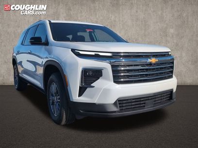 New 2026 Chevrolet Traverse LT w/ Driver Confidence Package