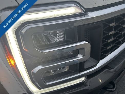 Certified 2024 Ford F450 King Ranch w/ FX4 Off-Road Package image 36