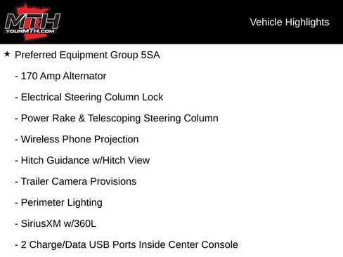 Used 2023 GMC Sierra 1500 Denali w/ Technology Package AWD/4WD image 19