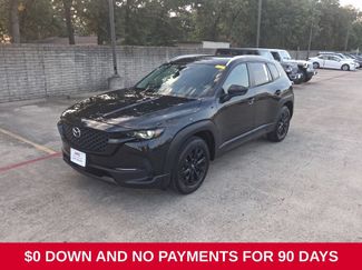 Used 2025 MAZDA CX-50 AWD 2.5 S w/ Premium Package video 1