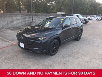 Used 2025 MAZDA CX-50 AWD 2.5 S w/ Premium Package