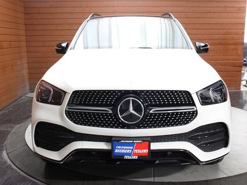 Used 2020 Mercedes-Benz GLE 350 4MATIC image 58