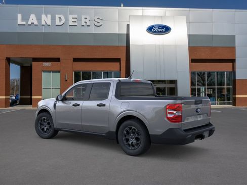 New 2026 Ford Maverick XLT FWD image 4